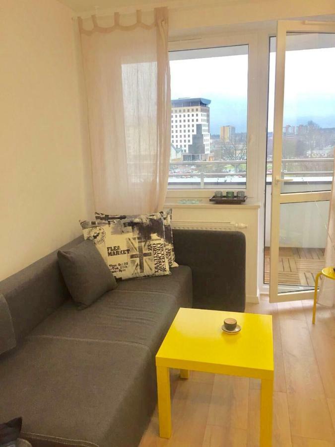 Apartament Mlynowa Daire Białystok Dış mekan fotoğraf