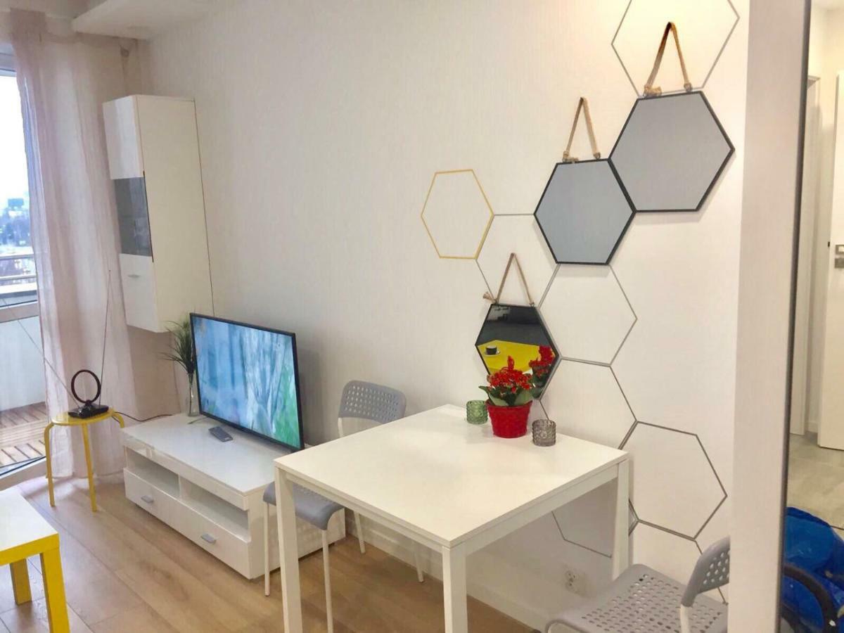 Apartament Mlynowa Daire Białystok Dış mekan fotoğraf