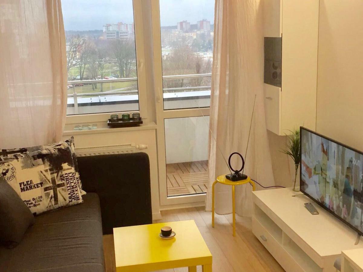 Apartament Mlynowa Daire Białystok Dış mekan fotoğraf