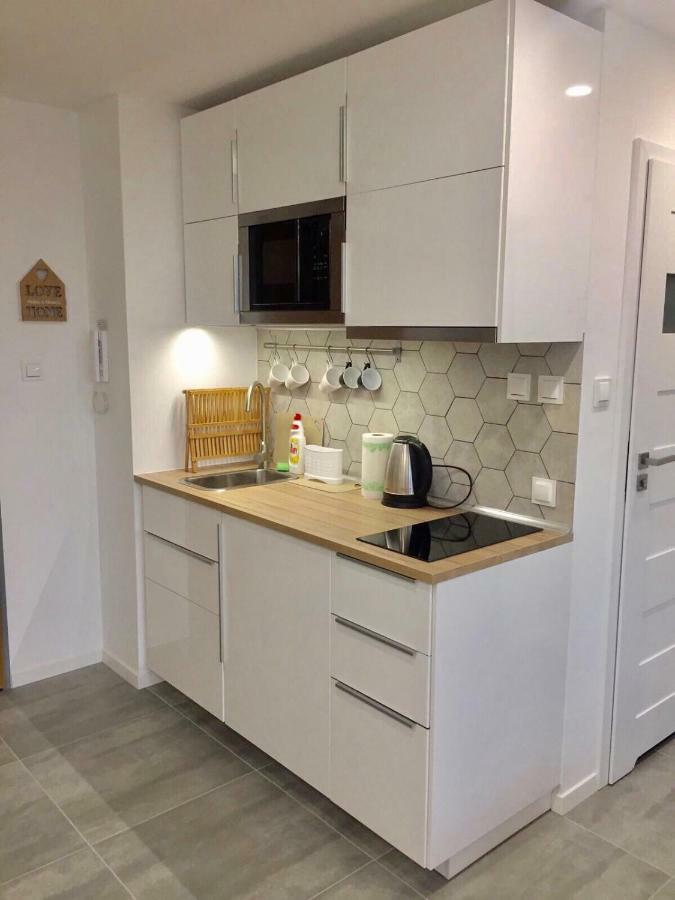 Apartament Mlynowa Daire Białystok Dış mekan fotoğraf