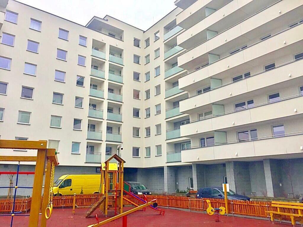 Apartament Mlynowa Daire Białystok Dış mekan fotoğraf